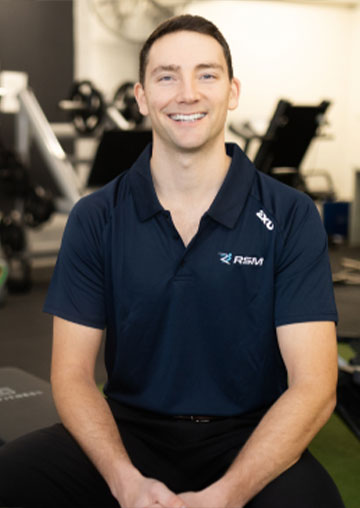 Ben Ursich profile 1