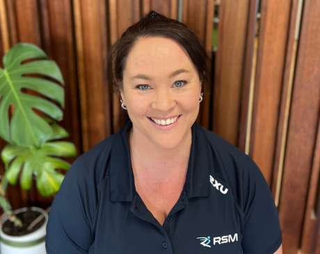 Megan Roy Sports Physiotherapist at Ringwood Sports Medicine