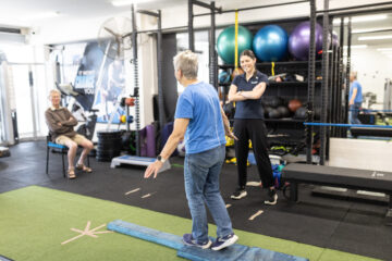 exercise physiology and physiotherapy at ringwood sports medicine